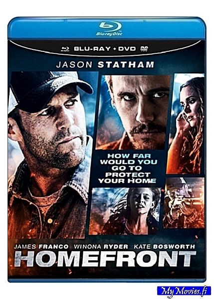 Homefront (Blu-ray+DVD)